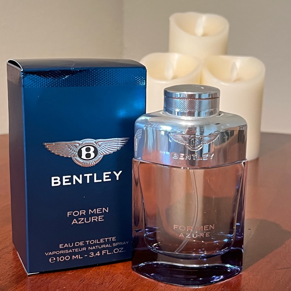 Bentley Azure 3.4oz Full